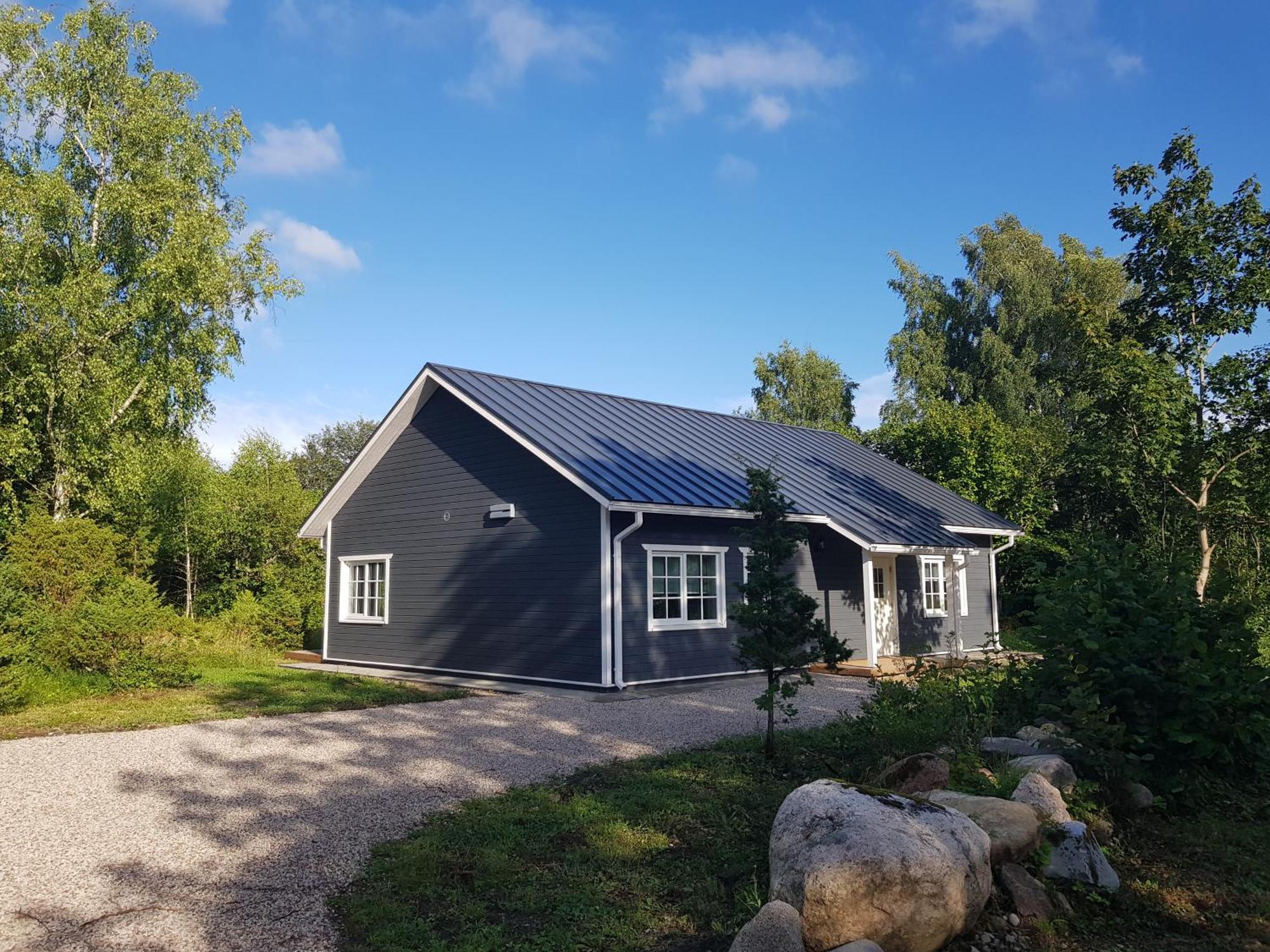 Vila Kopli Puhkemaja Saaremaal Kasti  Exteriér fotografie