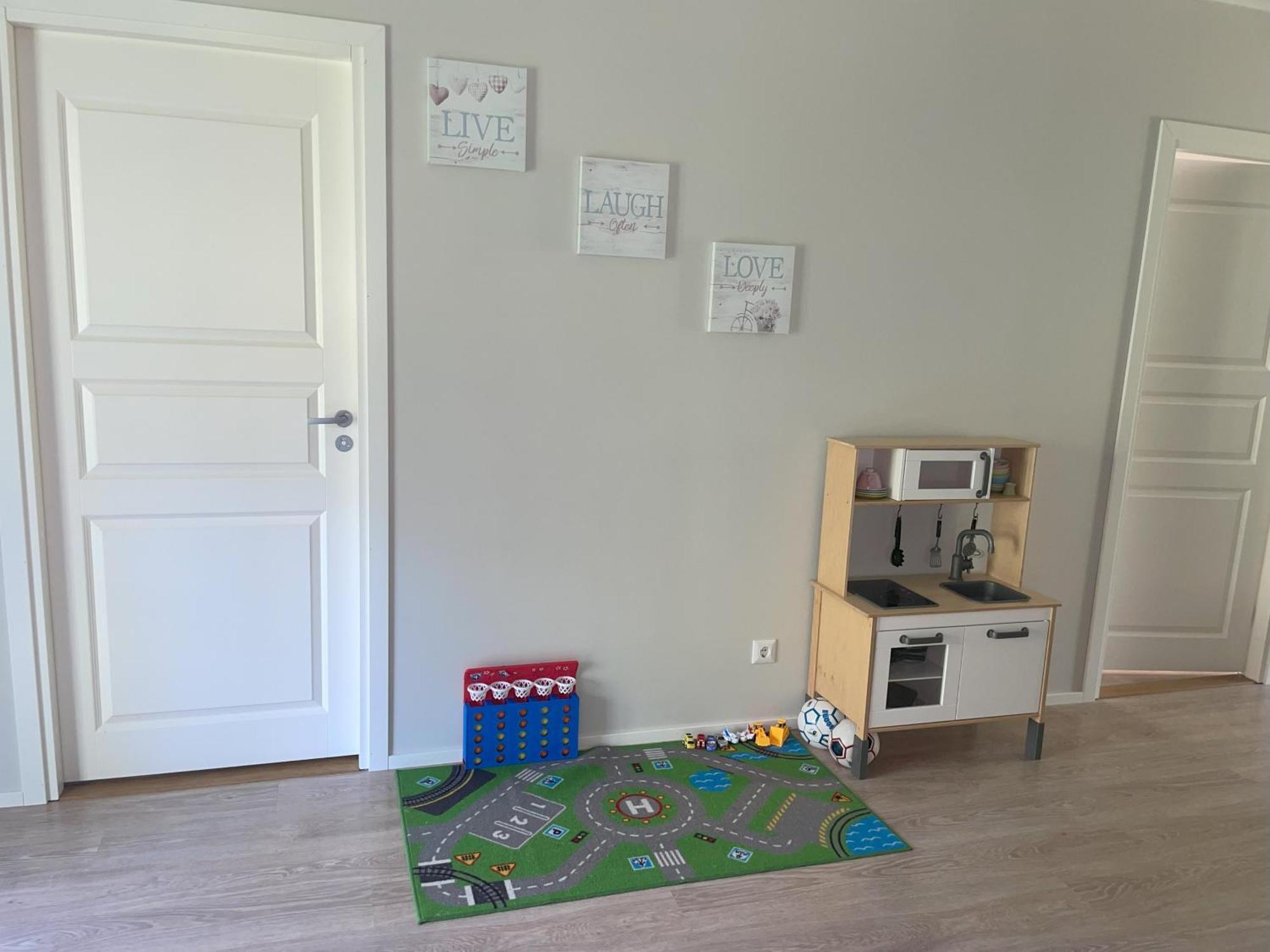 Vila Kopli Puhkemaja Saaremaal Kasti  Exteriér fotografie