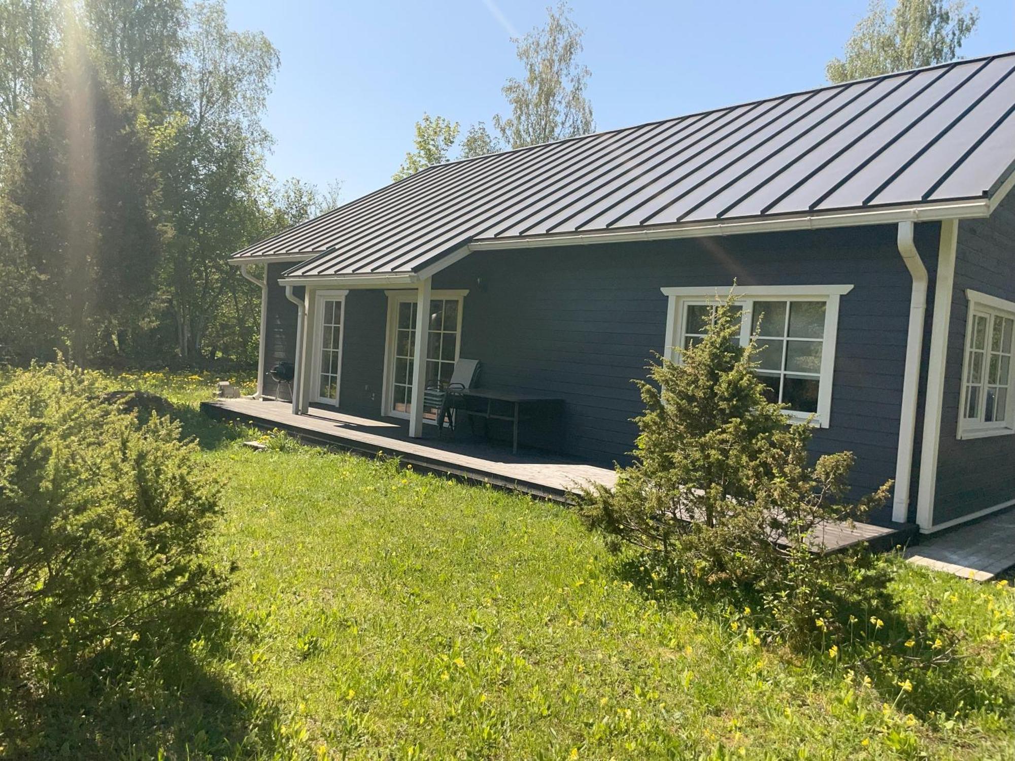Vila Kopli Puhkemaja Saaremaal Kasti  Exteriér fotografie
