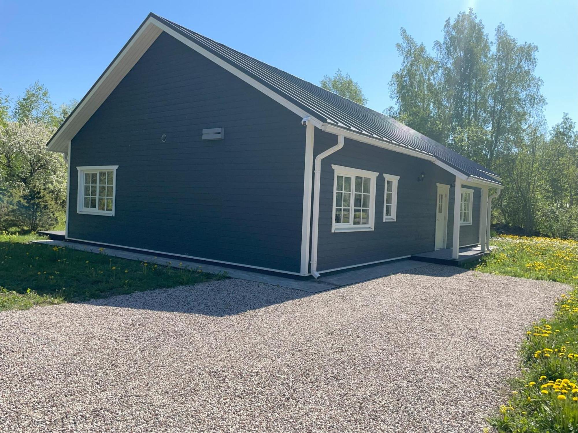 Vila Kopli Puhkemaja Saaremaal Kasti  Exteriér fotografie